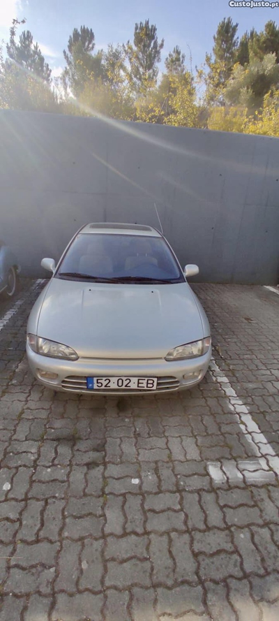 Mitsubishi Colt 1.3 GLX