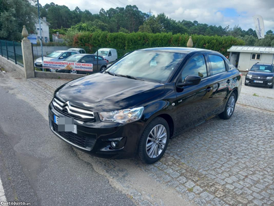 Citroën C-Elysée 1.2 VTi