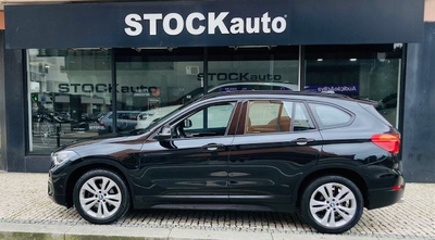 BMW X1 X1 1.8i sDrive Aut