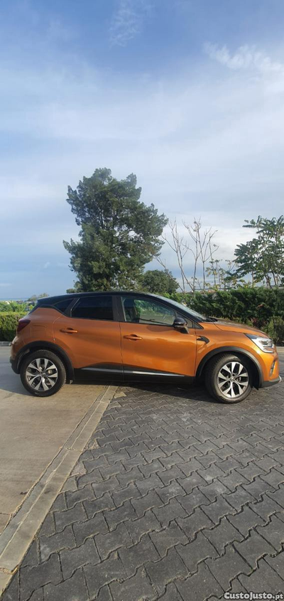 Renault Captur 1.0GpL-Super Economico