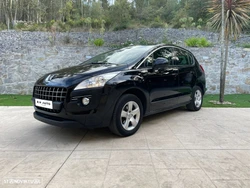 Peugeot 3008 1.6 HDi Executive