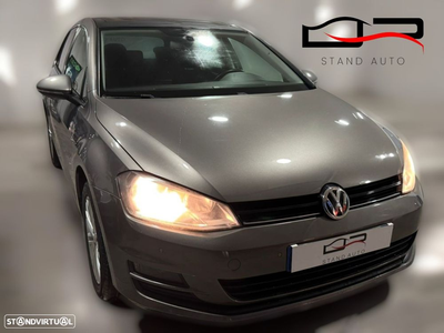 VW Golf 1.6 TDi Confortline DSG