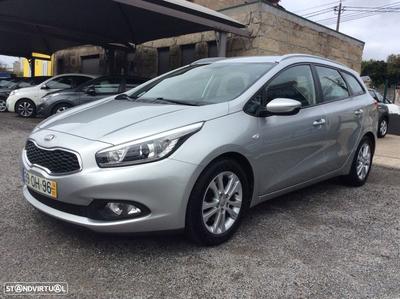 Kia Ceed SW 1.4 CRDi ECO