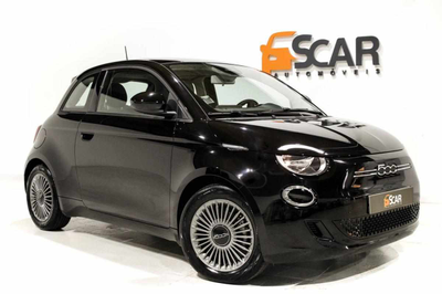 Fiat 500e Icon 42 kwh