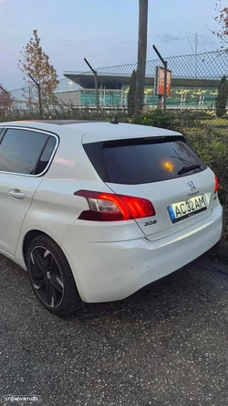 Peugeot 308 1.6 BlueHDi Style