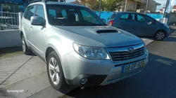 Subaru Forester 2.0 D X N0