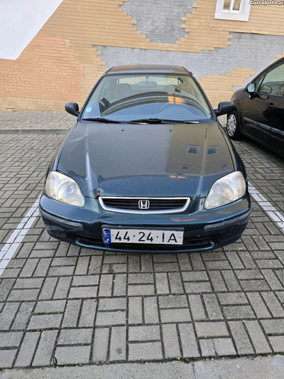 Honda Civic 1.4lsi