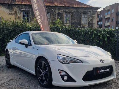 Toyota GT86 2.0D-4S Sport+GPS