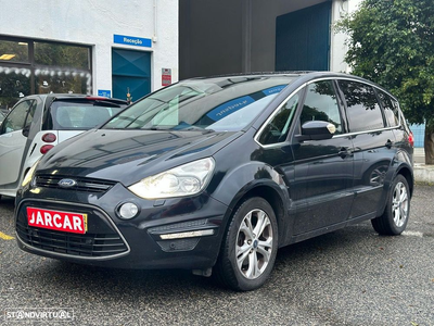 Ford S-Max 2.0 TDCi Titanium 7L