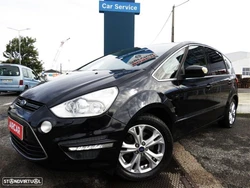 Ford S-Max 2.0 TDCi Titanium 7L