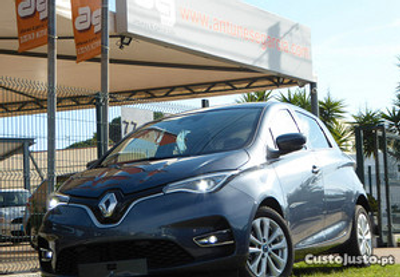 Renault Zoe Exclusive 50