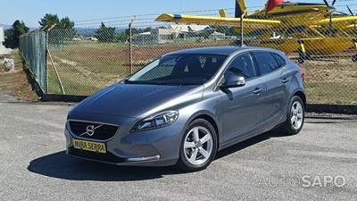 Volvo V40 1.6 D2 Kinetic de 2014