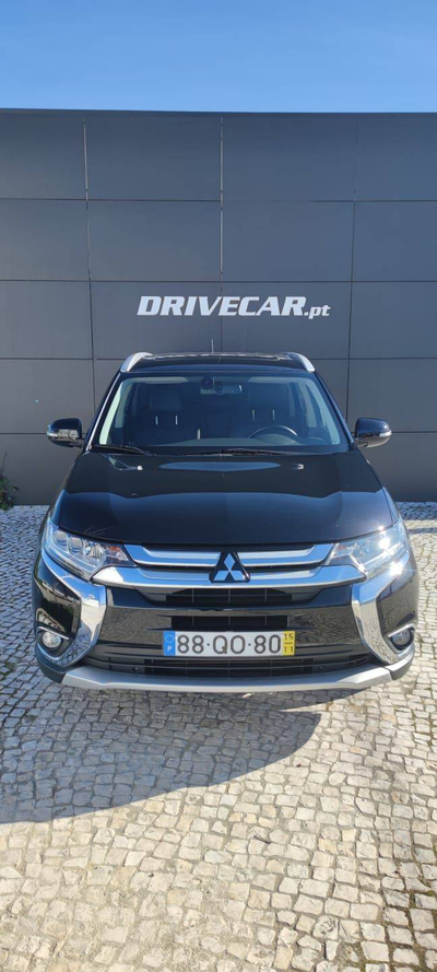 Mitsubishi Outlander 2.2 DI-D Intense