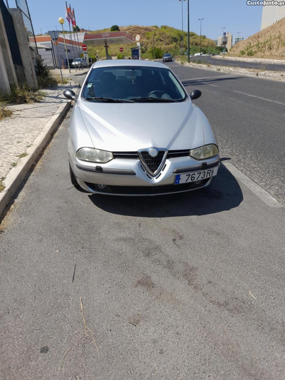 Alfa Romeo 156 carrinha