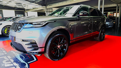 Land Rover Range Rover Velar 2.0 D R-Dynamic S