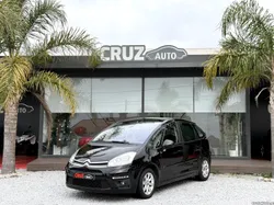 Citroën C4 Picasso 1.6 HDI Exclusive