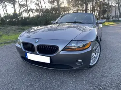 BMW Z4 2.5i Manual 192cv Sport Cabrio