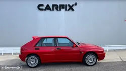 Lancia Delta 2.0 HF Integrale 16V