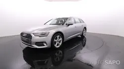 Audi A6 de 2021