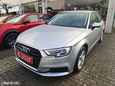 Audi A3 Sportback 1.6 TDI S tronic