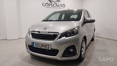 Peugeot 108 1.0 VTi Active de 2018