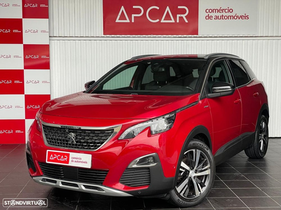 Peugeot 3008 1.5 BlueHDi GT Line EAT8