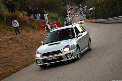 Subaru Impreza WRX Wagon