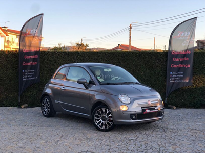 Fiat 500 1.2 Lounge