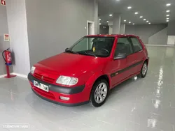 Citroën Saxo 1.6i 16V Cup