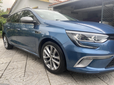 Renault Mégane Sport Tourer 1.5 dci GT Line