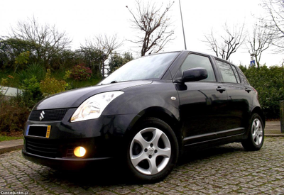 Suzuki Swift 1.3 16v Sport 93cv AC