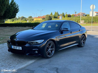 BMW 420 Gran Coupé d Pack M Auto