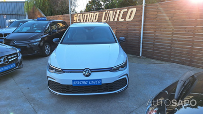 Volkswagen Golf 1.4 TSI GTE+ DSG de 2021