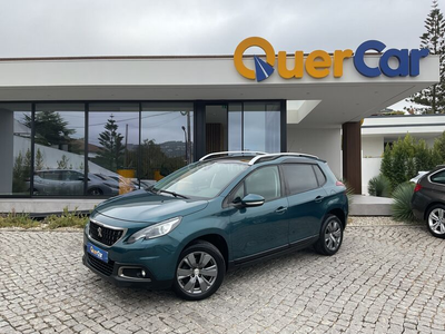 Peugeot 2008 1.6 BlueHDi Allure