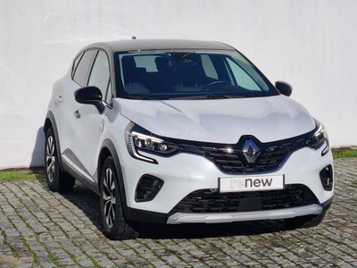 Renault Captur 1.0 TCe Techno Bi-Fuel