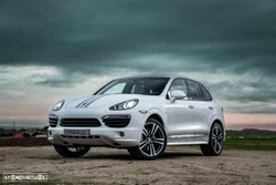 Porsche Cayenne S Hybrid