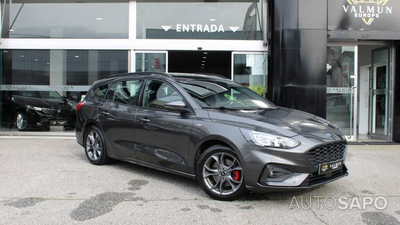 Ford Focus 1.0 EcoBoost ST-Line de 2021