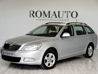 Skoda Octavia 1.6 TDi Ambiente DSG