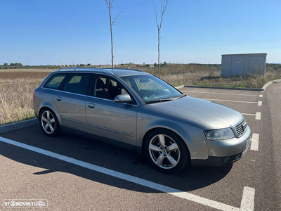 Audi A4 Avant 1.9 TDI