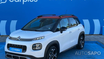 Citroen C3 AirCross 1.2 PureTech Shine de 2018