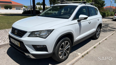 Seat Ateca 1.6 TDI Style de 2016