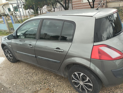 Renault Mégane 1.5 dci