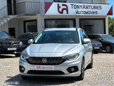 Fiat Tipo Station Wagon 1.3 M-Jet Lounge