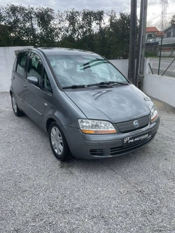 Fiat Idea 1.3 Multijet Diesel 2006 Nacional