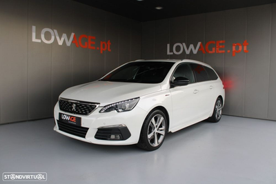 Peugeot 308 SW 1.2 PureTech GT Line EAT8