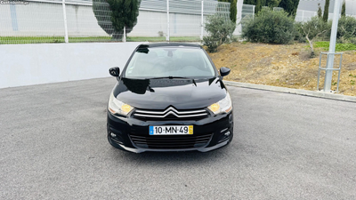 Citroën C4 EXCLUSIVE 1.6 HDI 110CV