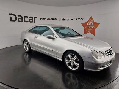 Mercedes Classe CLK CLK 270 CDI AUTO