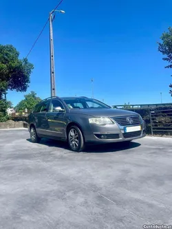 VW Passat 2.0 TDI