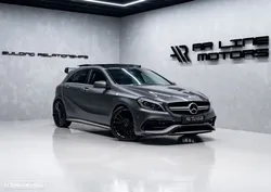 Mercedes-Benz A 45 AMG 4Matic Speedshift 7G-DCT