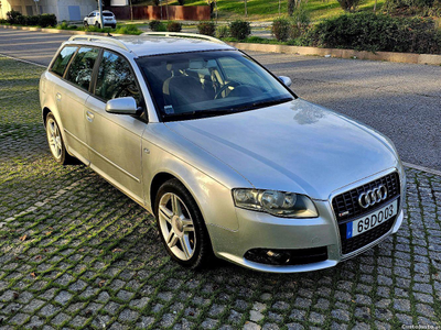 Audi A4 2.0 170 cv S'Line